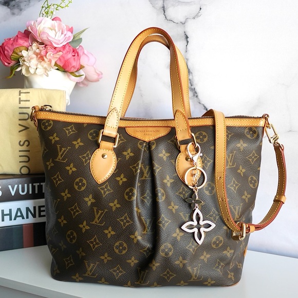 💖Authentic LV Palermo MM VI3078